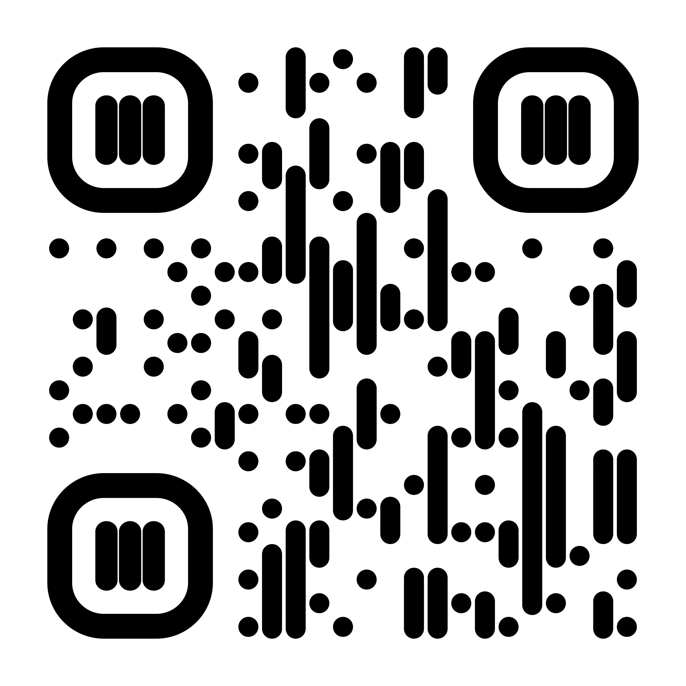 QR code linking to richestno1.com